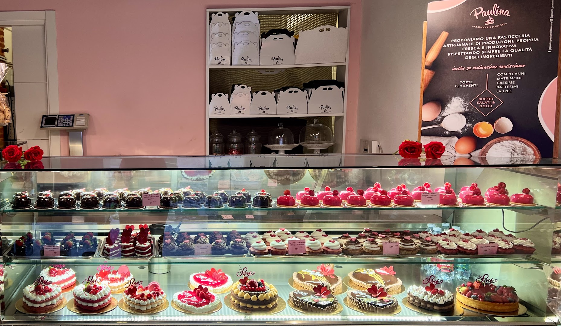 Paulina Pasticceria D’Autore · Foto 1